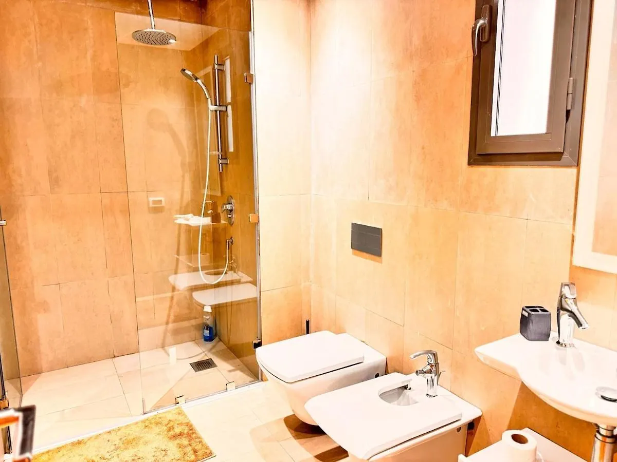 Duplex De Luxe Avec Jardin Au Coeur De La Marina Apartment Casablanca 0*,