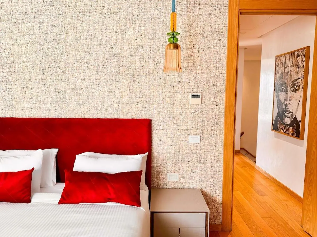 Duplex De Luxe Avec Jardin Au Coeur De La Marina Apartment Casablanca Morocco