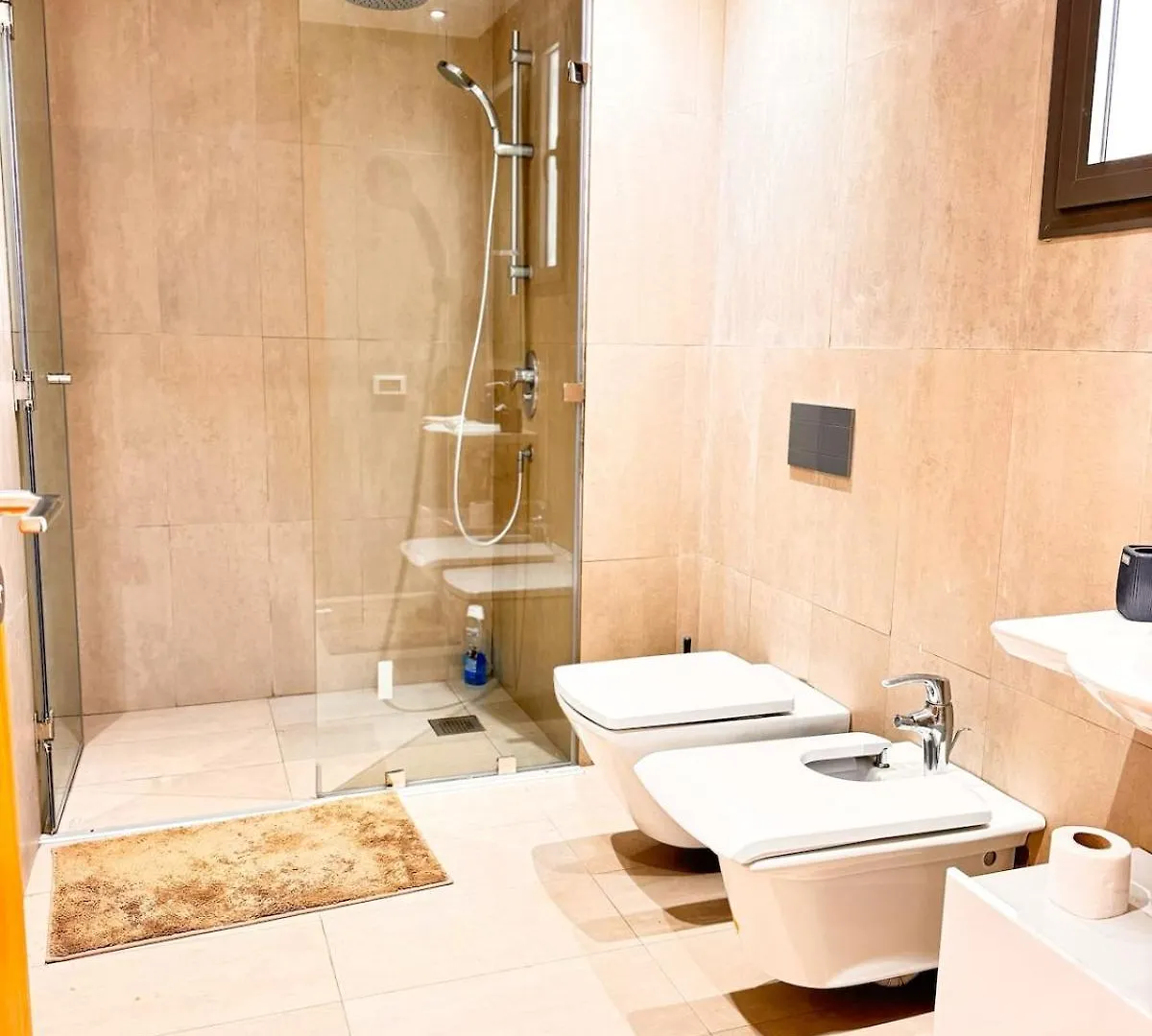 Duplex De Luxe Avec Jardin Au Coeur De La Marina Apartment Casablanca
