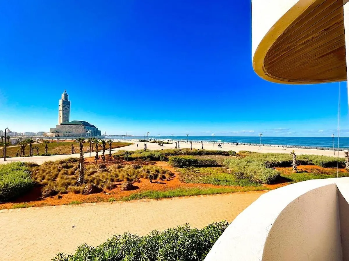 Duplex De Luxe Avec Jardin Au Coeur De La Marina Apartment Casablanca Morocco